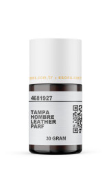 TAMPA HOMBRE LEATHER PARF - 8