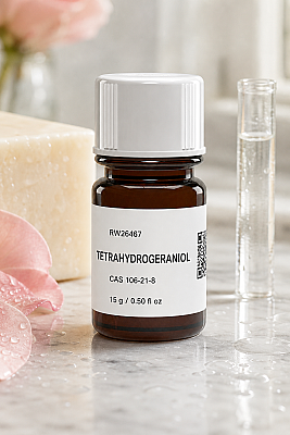 TETRAHYDROGERANIOL - BASF