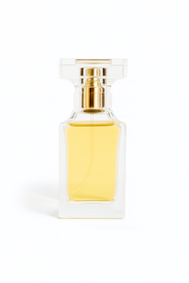 TF 50ml Parfüm Şişesi Takımı - Altın - Şelale