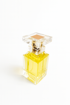 TF 50ml Parfüm Şişesi Takımı - Altın - Şelale (1)