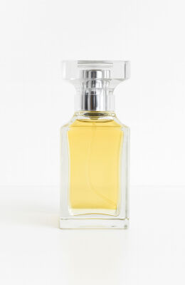 TF 50ml Parfüm Şişesi Takımı - Gümüş - Şelale