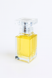TF 50ml Parfüm Şişesi Takımı - Gümüş - 3
