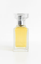 TF 50ml Parfüm Şişesi Takımı - Gümüş - 1