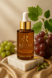 Üzüm Çekirdeği Yağı 100% - 30gr - 1