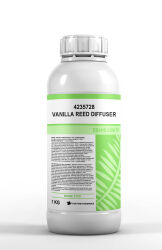 VANILLA REED DIFFUSER - 4