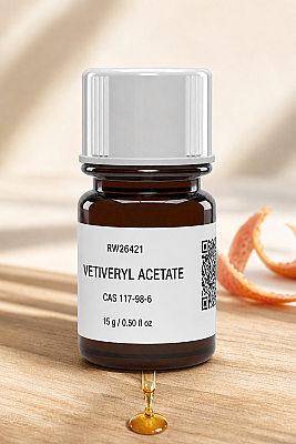 VETIVERYL ACETATE - Mane