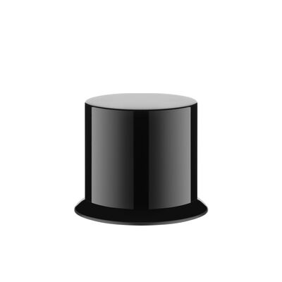 Şelale - VISCA BLACK model Parfüm Kapağı