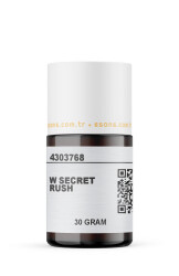 W SECRET RUSH - 8