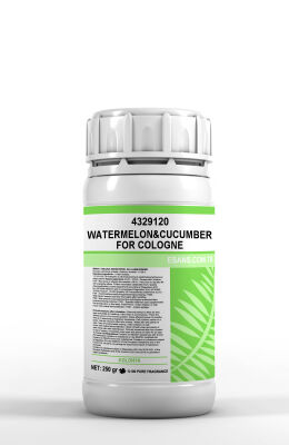 WATERMELON&CUCUMBER FOR COLOGNE - Şelale (1)