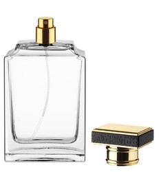 WEED 100 ml Parfüm Şişesi - 3