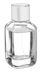 WHITE BITTER 100 ml Parfüm Şişesi - 1