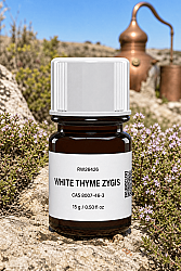 WHITE THYME ZYGIS - 1