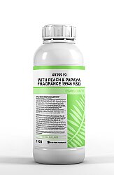 WITH PEACH & PAPAYA FRAGRANCE 19946 R&D - 1