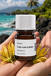 YLANG YLANG COMORES - 1