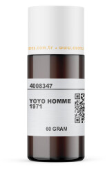 YOYO HOMME 1971 - 7