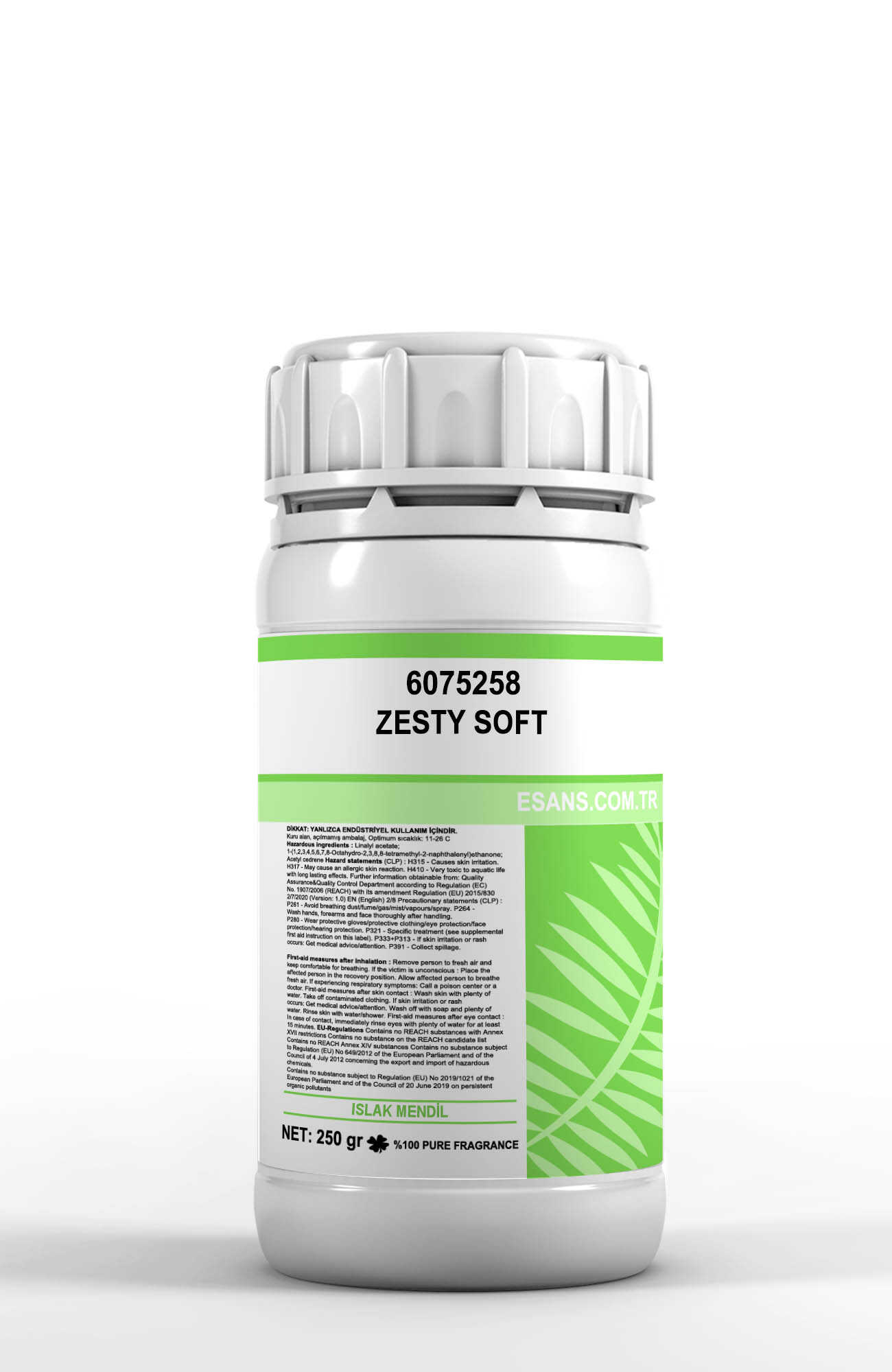 ZESTY SOFT - Şelale (1)