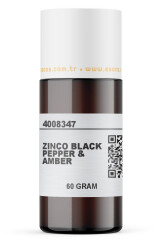 ZINCO BLACK PEPPER & AMBER - 7