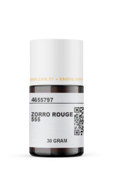 ZORRO ROUGE 555 - 8