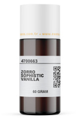 ZORRO SOPHISTIC VANILLA - 4