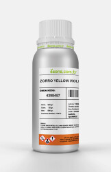 ZORRO YELLOW VIOLIN - 4